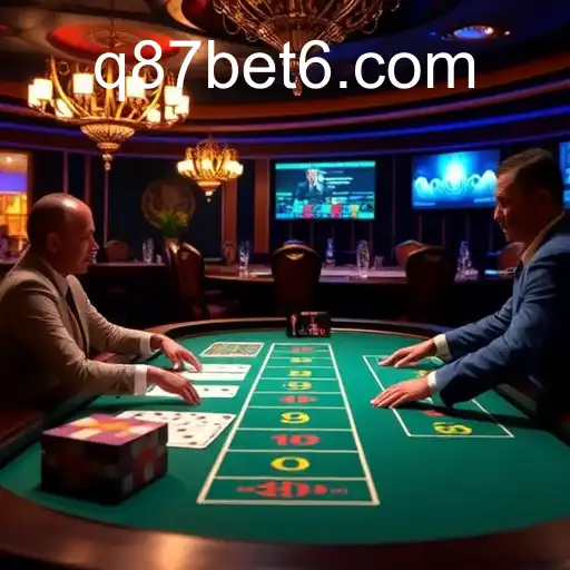 Cassino ao vivo